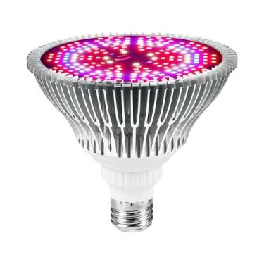 Imagem de Lâmpada LED De Crescimento De Espectro Completo 150W E27 Para Plantas,