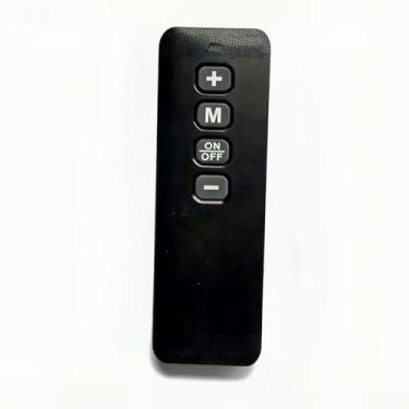 Imagem de Controle remoto de esteira, peça de substituição, serve para 380JM/380BM/V300