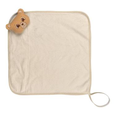 Imagem de Naninha De Malha para Bebê 32 cm x 32 cm Bublim