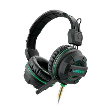 Imagem de Headset Gamer , Usb E P2 Com Led Verde, Fone De Ouvido C- Microfone