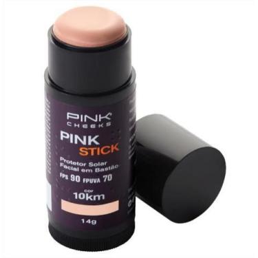 Imagem de PINK STICK 10 KM Pink Cheecks 14G - Pink Cheeks