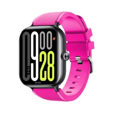 Imagem de Pulseira De Silicone Esportiva Simples Para Redmi Watch 5 4, Substitui