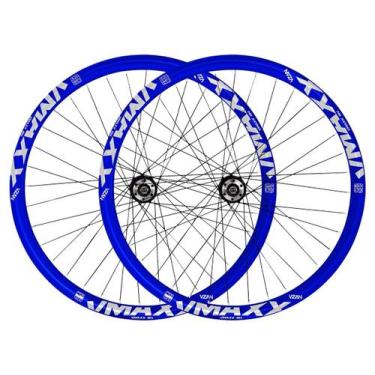 Imagem de Par de Roda 26 Vmaxx LT/DH para Disco Cubo Barulhento Tipo Pro 7 - VZA