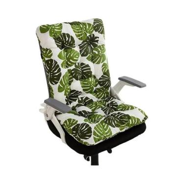 Imagem de Almofada Ergonômica Para Cadeira De Escritório Com Suporte Integrado P