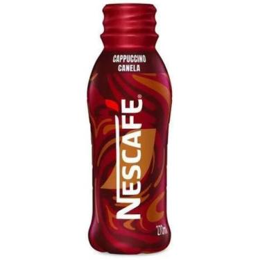 Imagem de Bebida Láctea Nescafé Cappucino Canela 270Ml 6 Unidades - Nescafé Nest
