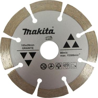 Imagem de Rebolo Diam 105x10x20mm Para Gran