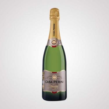 Imagem de Espumante Branco Brut Casa Perini 750ml, Brut, Branco