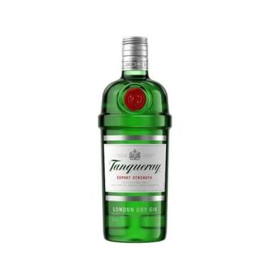 Imagem de Gin Tanqueray 750ml, Clássico e Seco, 750ml