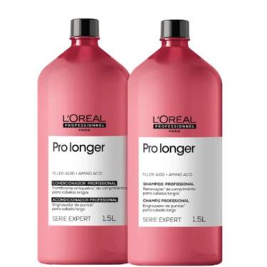 Imagem de Kit L'Oréal Professionnel Serie Expert Pro Longer Profissional (2 Prod