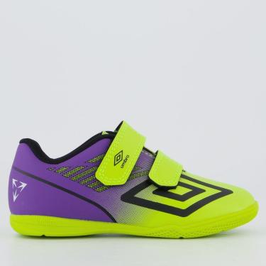Imagem de Chuteira Umbro Velocita Futsal Infantil-Unissex
