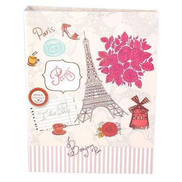 Imagem de Álbum 400 Fotos 10X15 Travel Rec 108/04