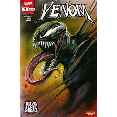 Imagem de Venom (2025) 01 - Marvel Comics