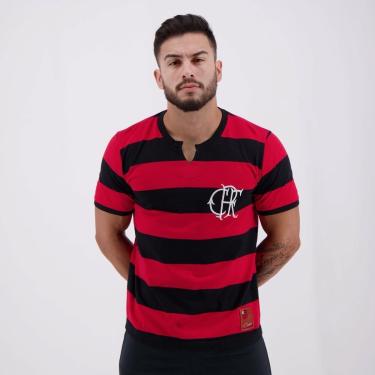 Imagem de Camisa Flamengo Fla-Tri-Masculino