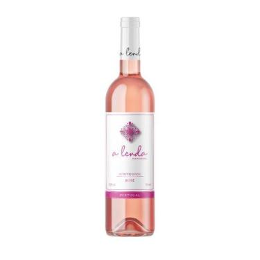 Imagem de Vinho A Lenda Portuguesa Rosé 750ml