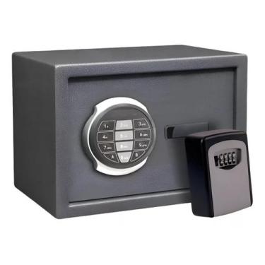 Imagem de Promoção Kit Airbnb Safewell Cofre 20EK e Cofre Guarda Chaves KL0103K