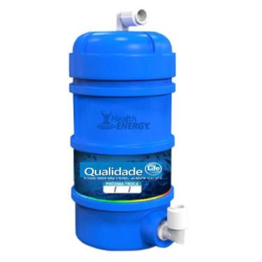 Imagem de Refil Filtro Purificadorágua Alcalina Toplife Bacteriológico