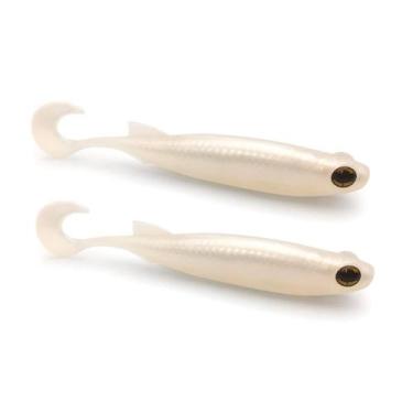 Imagem de Isca Artificial Shads E-Shad Manjuba 15cm 2un - Monster 3X