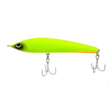 Imagem de Isca Artificial Hunter Bait 9cm 8g Verde Limao - Yara Cor 56