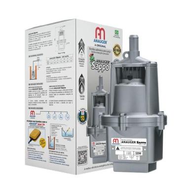 Imagem de Bomba Vibratoria Anauger Sappo 5g 320W - 220v