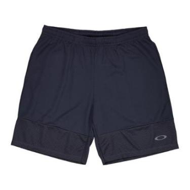 Imagem de Bermuda Masculina Oakley TRN Knit Graphic Shorts-Masculino
