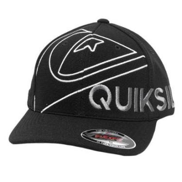 Imagem de Boné Quiksilver Aba Curva Emb Side Omni SM26-Masculino
