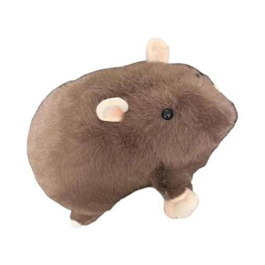 Imagem de Boneco De Pelúcia De Rato Fofo E Grande Para Crianças, 30, 45, 90cm, C