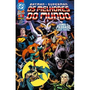 Imagem de Batman/Superman: Os Melhores Do Mundo (2025) 03 - DC Comics