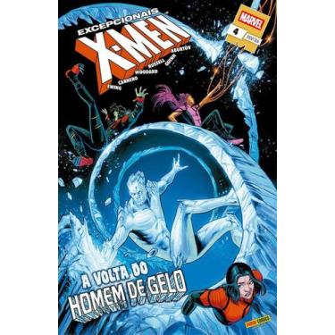Imagem de Excepcionais X-Men 4 - Marvel Comics