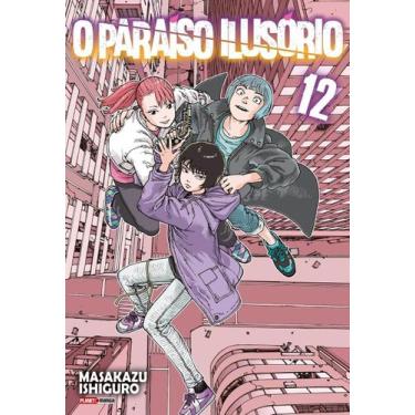 Imagem de O Paraíso Ilusório Vol. 12 - Planet Manga