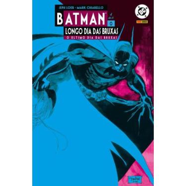 Imagem de Batman: O Último Dia Das Bruxas 04 - DC Comics