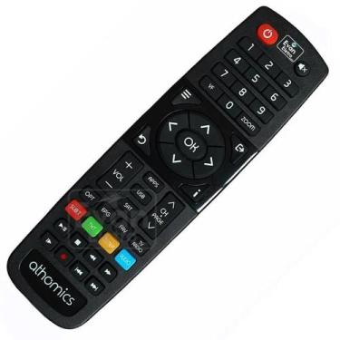 Imagem de Controle Remoto Receptor AthomicsS3 / S4 / Aura / Inspire LITE / EX / 