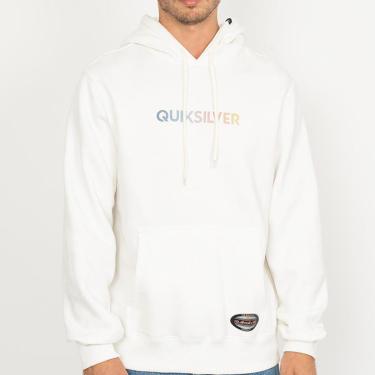 Imagem de Moletom Quiksilver Canguru Gradient Type Antique WT26-Masculino