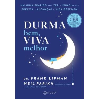 Imagem de Livro - Durma bem, viva melhor