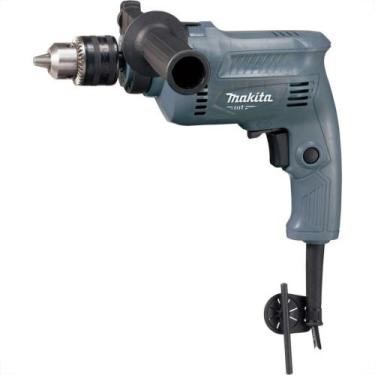 Imagem de Furadeira Makita 1/2'' 220V 500W Sem Maleta M0801B-220V, 220V