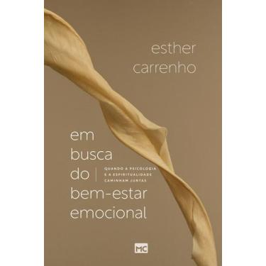 Imagem de Livro - Em busca do bem-estar emocional