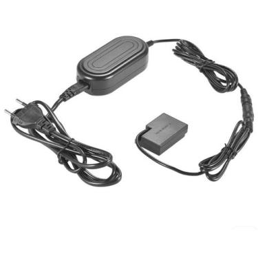 Imagem de Fonte Ack-e18 Adaptador Ac Para Canon Sl2 Sl3 T6i T7i 77d - Andoer, 10