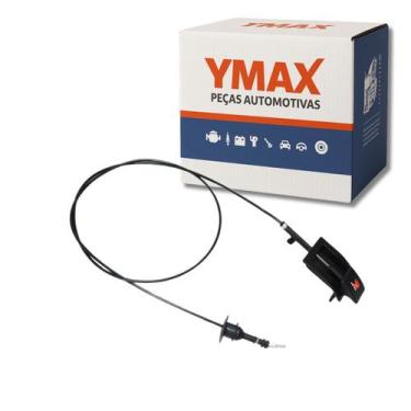 Imagem de Cabo Abertura Capô F-1000 F4000 F12000 19931998 C/ PUXADOR - ymax