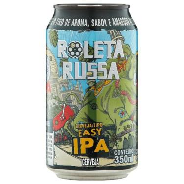 Imagem de Cerveja Roleta Russa Easy IPA 350ml