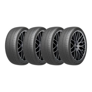 Imagem de Kit 4 Pneus Compasal Aro 17 195/40R17 Blazer UHP II 81W