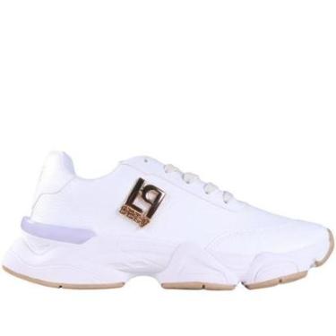 Imagem de Tenis Lança Perfume 537te001233 Branco-Feminino
