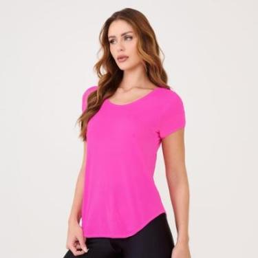 Imagem de Camiseta Básica Microfibra Donna Carioca-Feminino