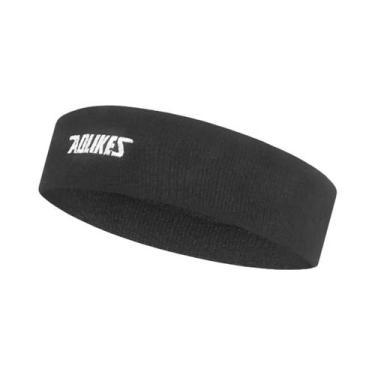 Imagem de Faixa De Suor Unissex De Alta Qualidade Em Algodão Para Yoga, Voleibol