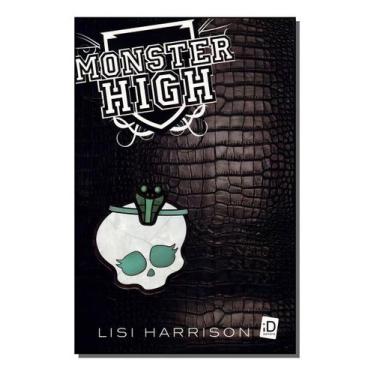 Imagem de Monster High - Vol.02 - o Monstro Mora ao Lado - MODERNA., Sortido