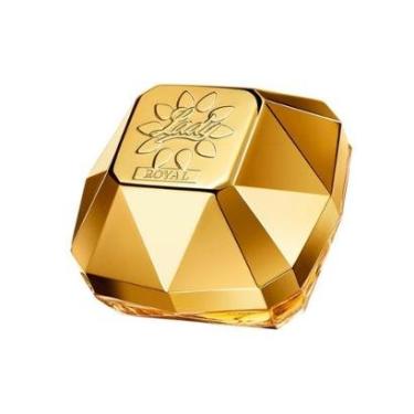 Imagem de Paco Rabanne Lady Million Royal EDP Perfume Feminino 30ml-Feminino