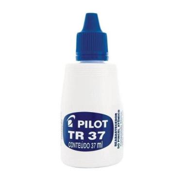 Imagem de Tinta para Marcador Permanente Pilot TR 37ML para Recarga do Pincel At