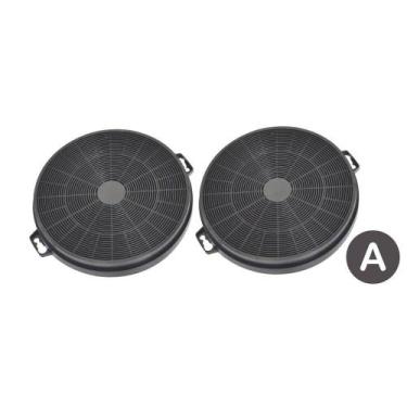 Imagem de Filtro de Carvão Ativado Tramontina Carbon a para Coifa Importada Modo