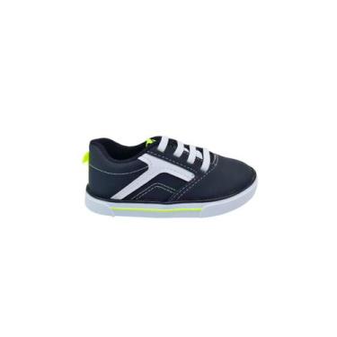 Imagem de Tenis Bebe Lançamento Molekinho Cadarço Elastico Menino - Molekinha, 2