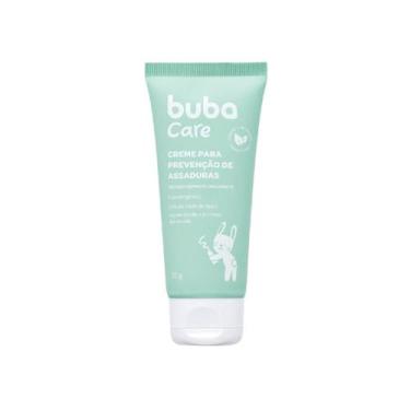 Imagem de Creme de Prevenção Assaduras Vegano Bebês 50g Buba Care
