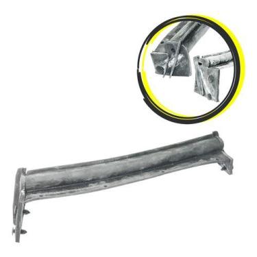 Imagem de Guarnicoes  (soleira porta esquerdo   vassourinha) - METALSYSTEM