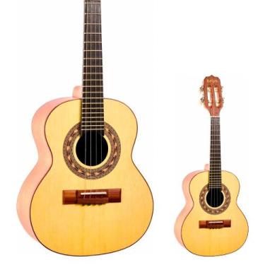 Imagem de Cavaquinho Acústico Strinberg CS25 N Natural